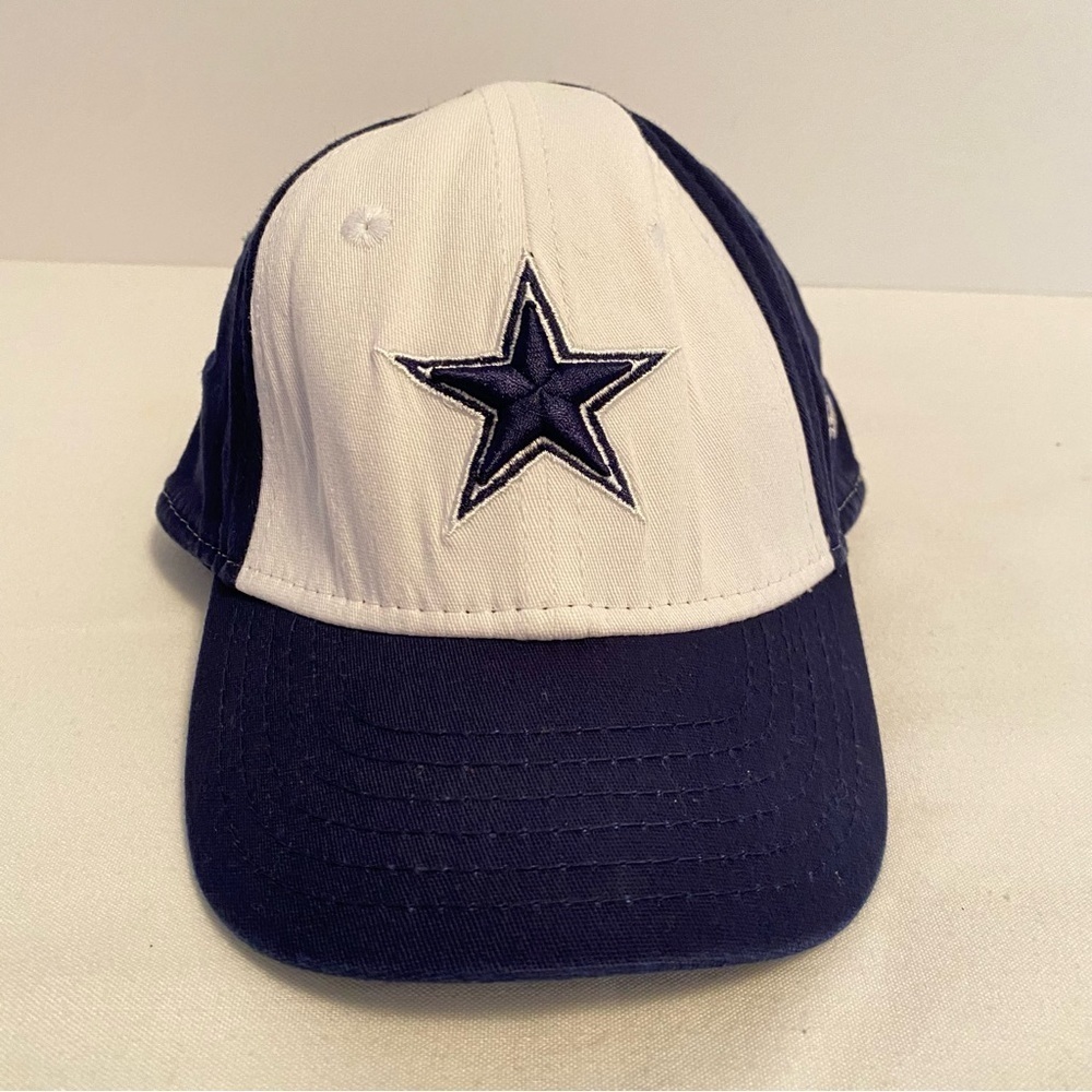New Era Infant 39 Thirty Dallas Cowboys Embroidered Star Cap Hat
